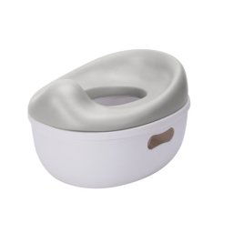 KikkaBoo noša Trio 3in1 sa adapterom i steperom grey ( KKB11033 )