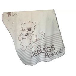 Baby ćebence 75x100cm ( VLK000149 )