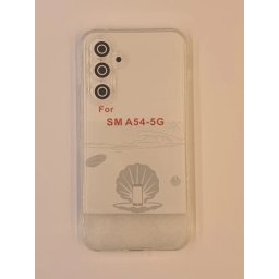 Typhon maska za Samsung A54 transparent ojačane ivice ( 96053 )