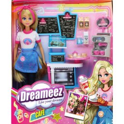 Funvill dreameez coffee set s lutkom ( FU10027 )