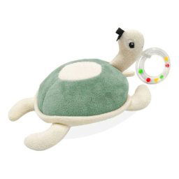 Babyjem igracka za bebe kornjaca sa zveckom - mint ( 92-08194 )