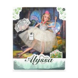 Lutka Alyssa vila ( 20014011 )