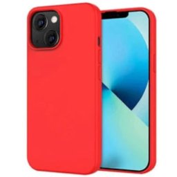 Beline iPhone 15 plus candy maska crvena ( 75220 )