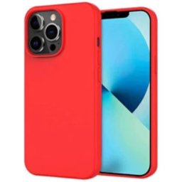 Beline iPhone 15 pro candy maska crvena ( 75224 )