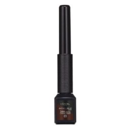 Loreal inf grip tečni ajlajner 03 marron ( 1100029012 )