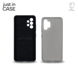 Just in case 2u1 extra case mix paket crna za A32 ( MIX202BK )
