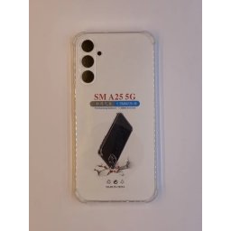 Samsung A25 transparent maska sa ojačanim ivicama ( 96157 )