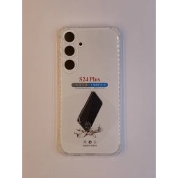 Samsung S24+ transparent maska sa ojačanim ivicama ( 96167 )