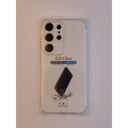 Samsung S24 Ultra transparent maska sa ojačanim ivicama ( 96168 )