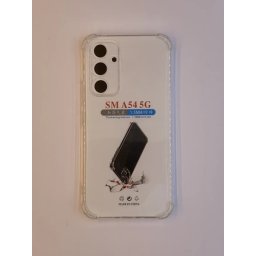 Samsung A54 transparent maska sa ojačanim ivicama ( 96161 )