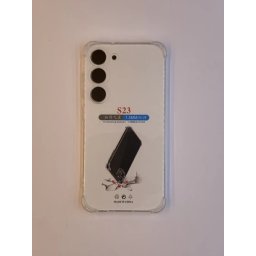 Samsung S23 transparent maska sa ojačanim ivicama ( 96164 )