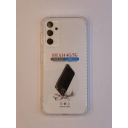 Samsung A14 5G transparent maska sa ojačanim ivicama ( 96155 )