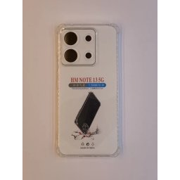 Xiaomi Note 13 5G transparent maska sa ojačanim ivicama ( 96210 )