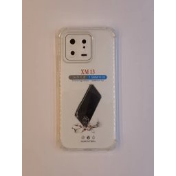 Xiaomi 13 transparent maska sa ojačanim ivicama ( 96203 )