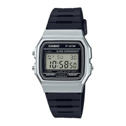 Casio collection muški, dečiji sat ( F-91WM-7A )