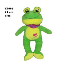 Plišani žabac 20cm 163981