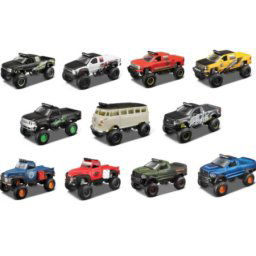 Rappelkist 521205 Kamion Monster truck Maisto ( 212058 )
