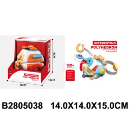 Didaktička igračka za bebe ( 503801-K )