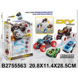 Set autića DIY ( 656300-K )