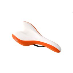 Selle royal sedište - selle royal mtb 8549 orange/white ( 140347 )