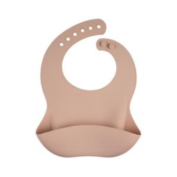 Canpol babies 51/030 beige silikonska portikla sa dzepom ( 51/030_bei )