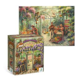 Puzzle 300 pcs cvecara ( 104/300590 )