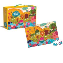 Puzzle 180pcs zivotinjska prica 88283 ( 91/71123 )