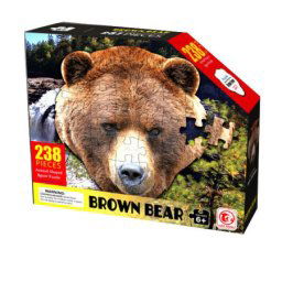 Puzzle 238pcs medved 88666 ( 91/71101 )