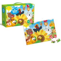 Puzzle 100pcs zivotinjski svet 88276 ( 91/71116 )