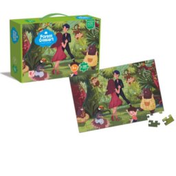 Puzzle 100pcs polarne zivotinje 88281 ( 91/71121 )