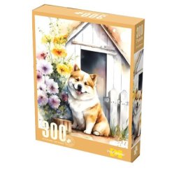 Puzzle silky touch 300pcs pas 88799 ( 91/71076 )
