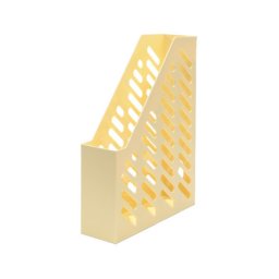 Han uspravni držač za dokumentaciju KLASSIK pastel žuta ( 05UD6018G )