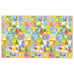 Rollmatz Podloga za igranje Slova 200 x 120cm ( SW10168 )