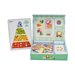 Classic World Magnetni set Dnevnik hrane ( SW10109 )