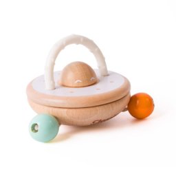 Classic World Drvena zvečka NLO ( SW10001 )