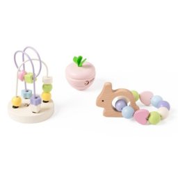 Classic World Drveni bebi set za igru Mara ( SW10085 )