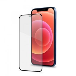 Celly zaštitno staklo fullglass za iphone 12 pro max ( FULLGLASS1005BK )
