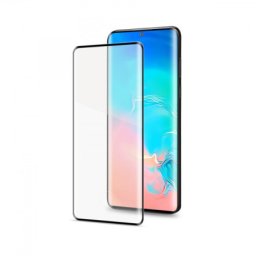 Celly zaštitno staklo 3d za samsung s20 ultra ( 3DGLASS991BK )