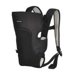 KikkaBoo Kengur nosiljka Myra Mesh Black ( KKB14074 )