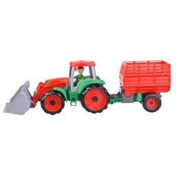 Lena traktor sa prikolicom ( 872602 )