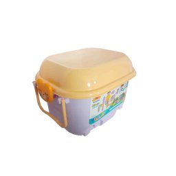 Igracka kocke soft plastic u koferu op845 wy ( 69162 )