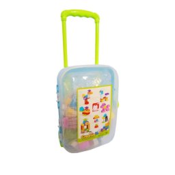Igracka kockice kofer trolley op843 wy ( 69166 )