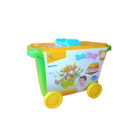 Igracka kofer trolley fast food set op842 wy ( 69161 )