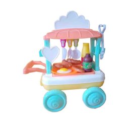 Igracka barbecue car rostilj set kolica op851 wy ( 69164 )