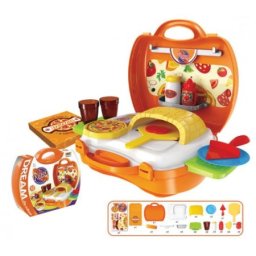 Igracka pizza set 658276 ( 64463 )