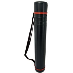 Tuba za papir 64*10,5cm crna veca wy *ak ( 64034 )