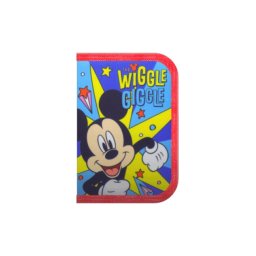 Pernica disney mickey 563897 1 zipp 2 flapa sy ( 3367 )