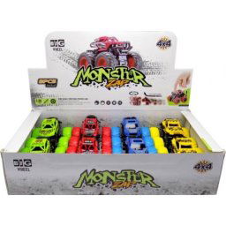 Igracka auto monster "lampa" 1/8 op1644 wy ( 72426 )