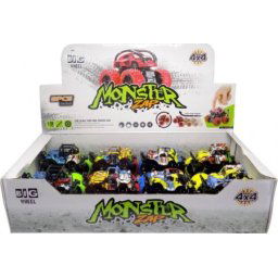 Igracka auto monster "lampa" 1/8 op1645 wy ( 72427 )