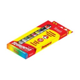 Memoris boje tempere 6ml 1/12 *ak ( 1329 )